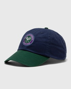 Polo Ralph Lauren Wimbledon Cap Blue/Green - Mens - Caps