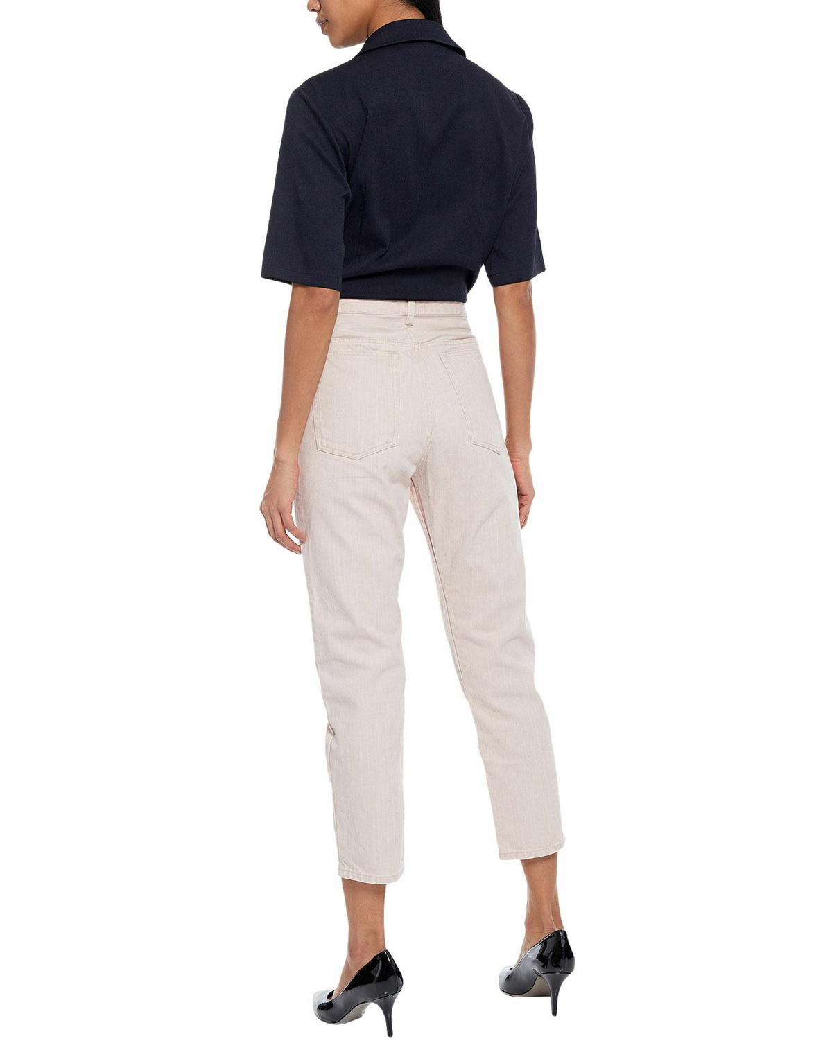 Marant Étoile Womens Jeans Light in Pink