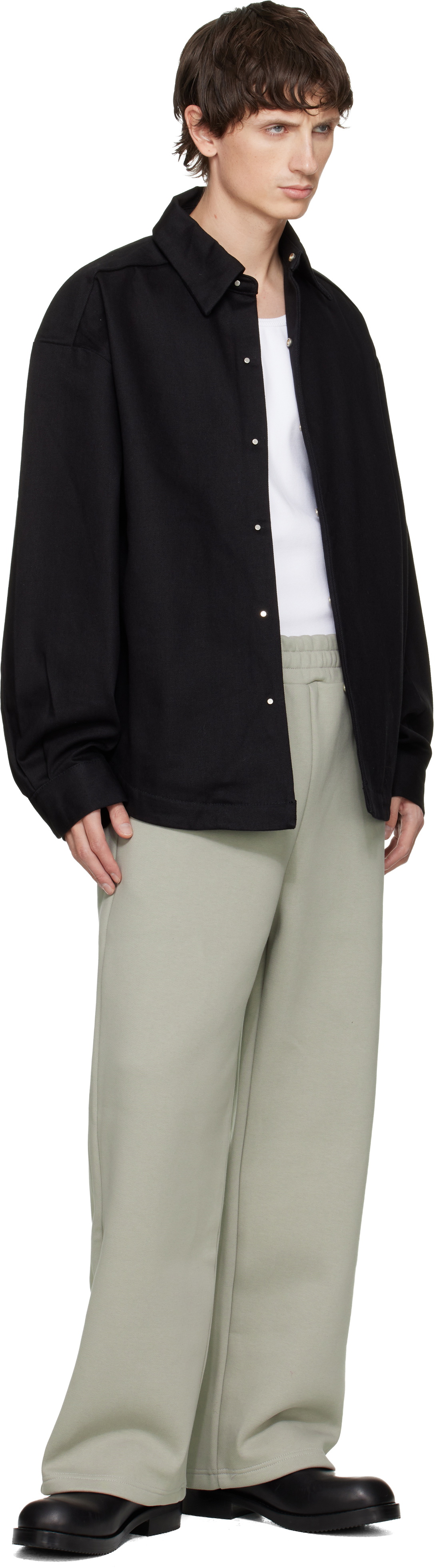 Seventh Black Denim 440 Jacket