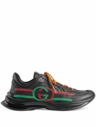 GUCCI - Gucci Leather Sneakers