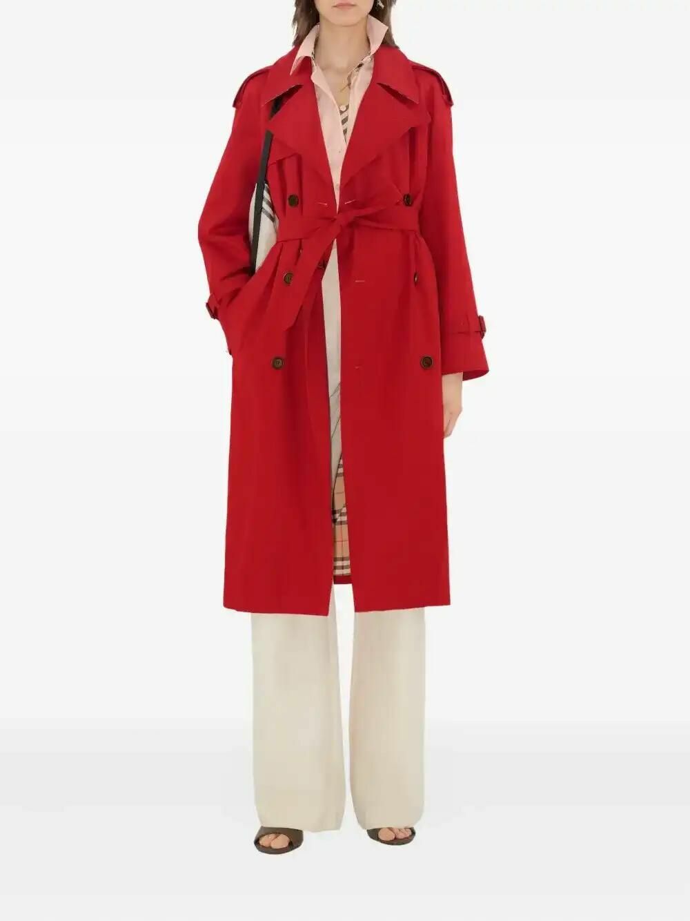 Burberry Castleford Trench Coat Burberry