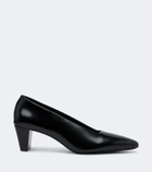 JUDE Bonnie leather pumps