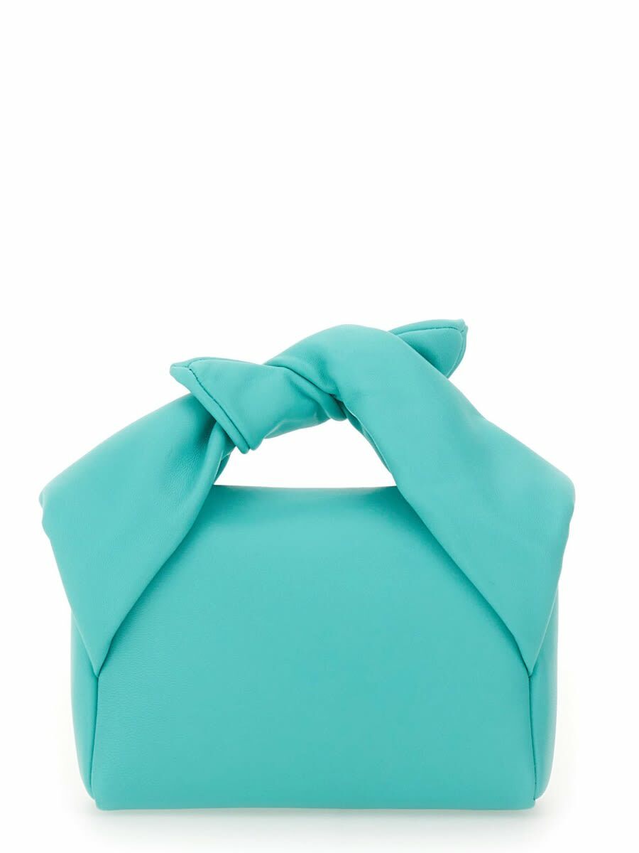 J.W. Anderson Small bow Twister Bag