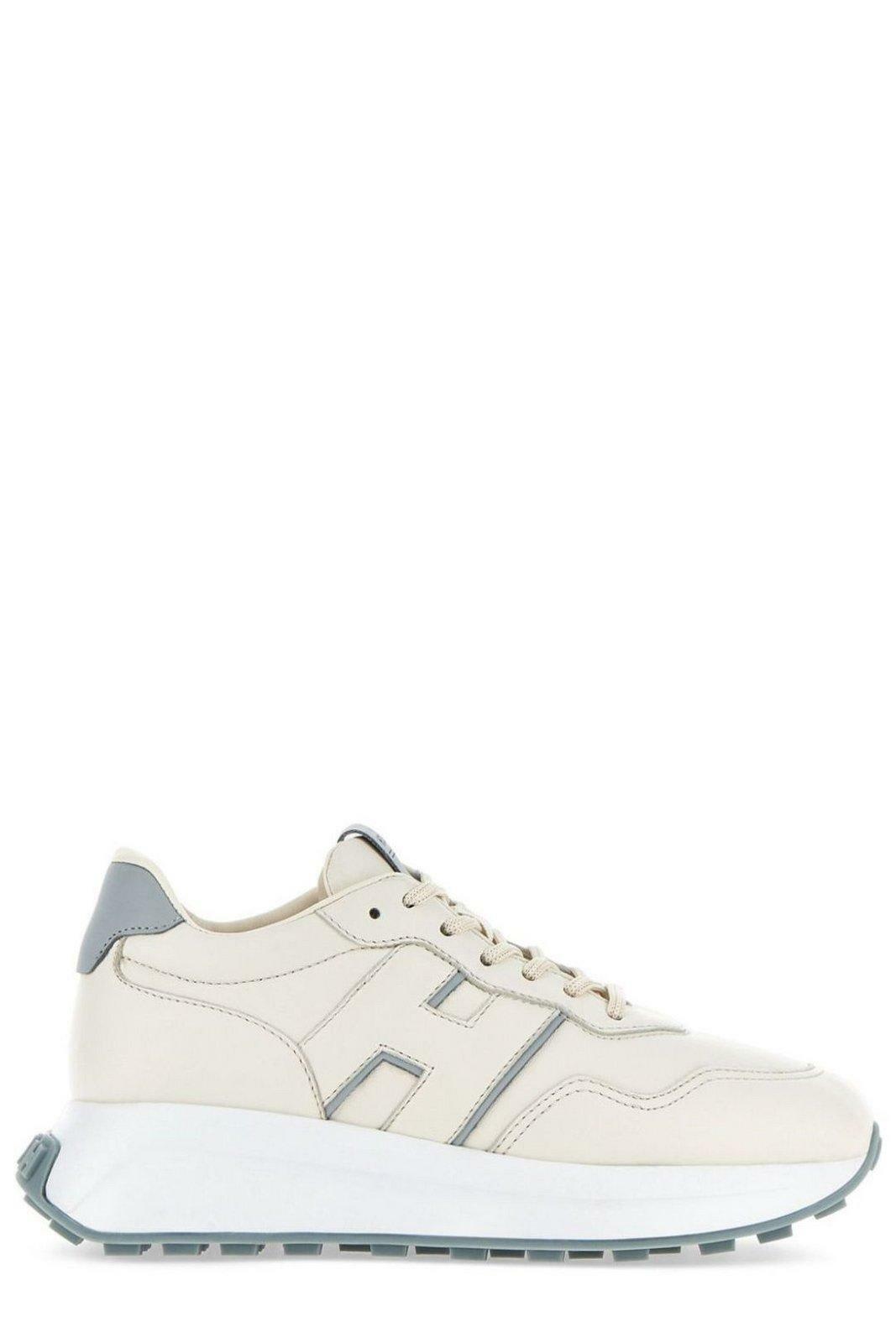 Hogan Hogan Cool suede low-top sneakers Hogan