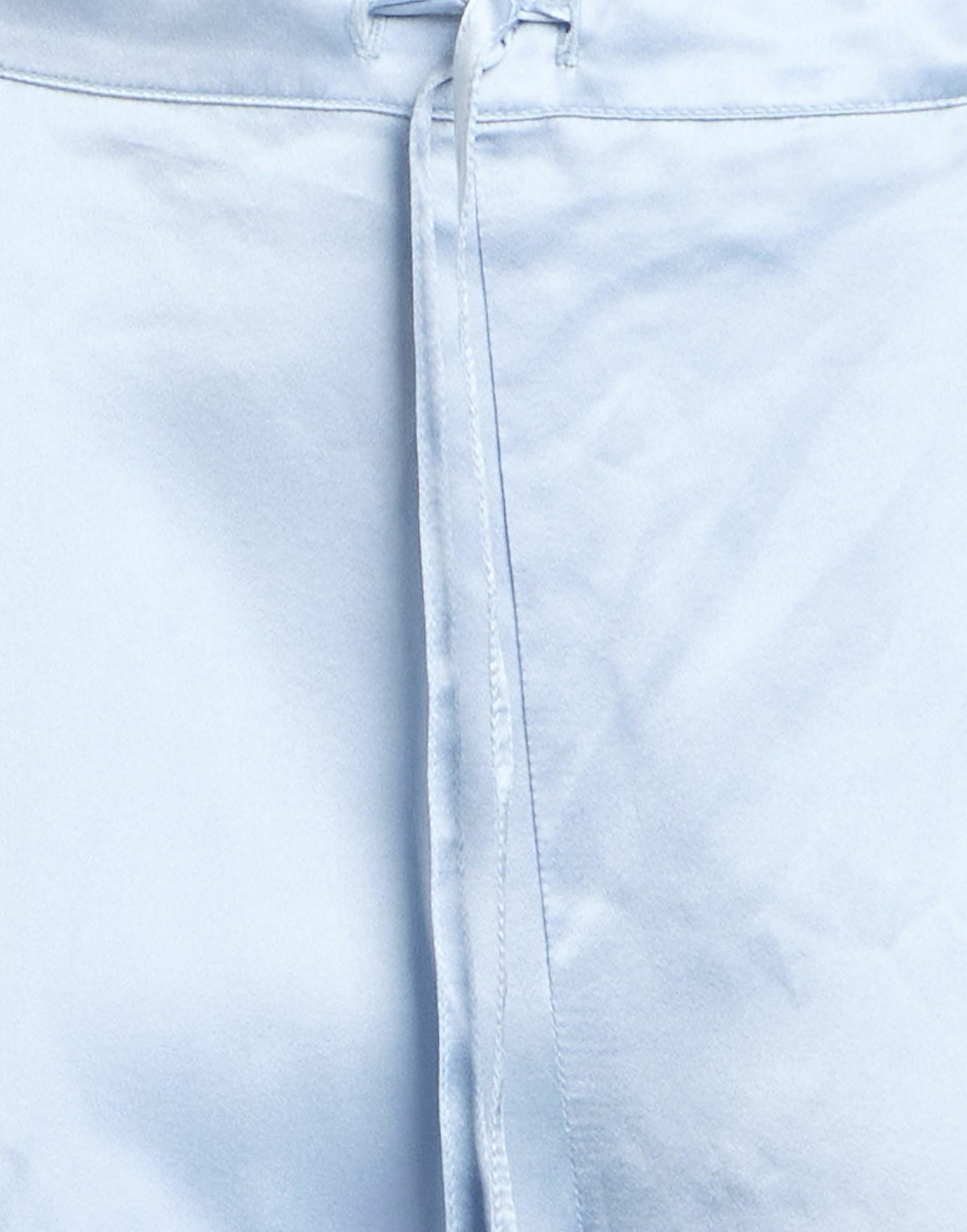 Marques' Almeida Womens Pants Light in Blue