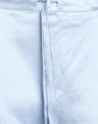Marques' Almeida Womens Pants Light in Blue