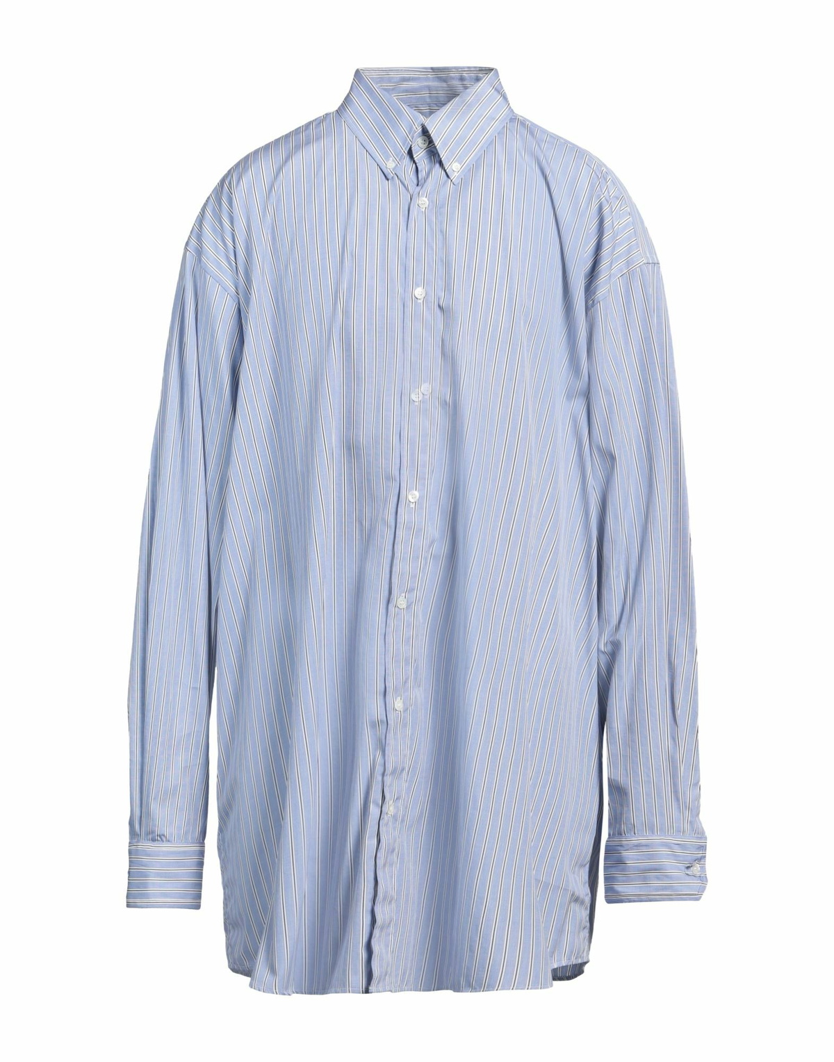 Maison Margiela Mens Shirt Light in Blue