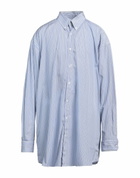 Maison Margiela Mens Shirt Light in Blue