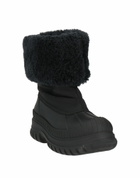 Ganni Womens Ankle boots in Black