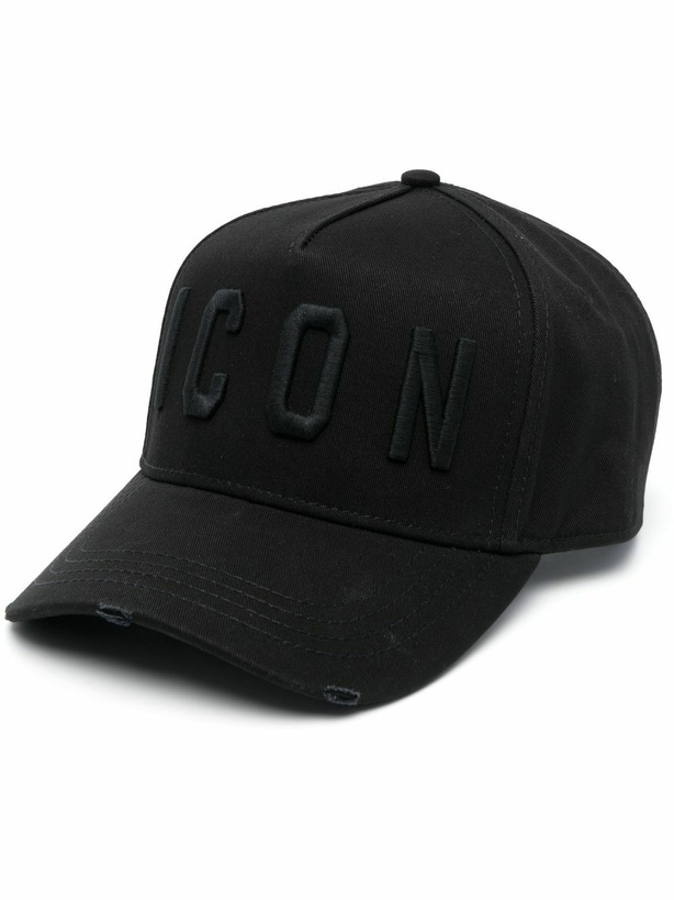 Photo: DSQUARED2 - Hat With Logo