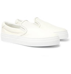 Diemme - Garda Full-Grain Leather Slip-On Sneakers - Neutrals