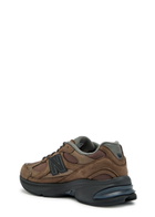 New Balance 2010 Panelled Mesh Sneakers Brown
