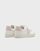 Veja Recife Logo Chromefree Leather White - Womens - Lowtop