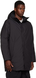 Norse Projects ARKTISK Black Rokkvi 6.0 Down Jacket