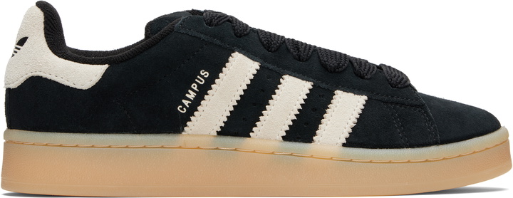 Photo: adidas Originals Black Campus 00s Sneakers