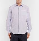 Norse Projects - Osvald Cotton-Poplin Shirt - Men - Lilac