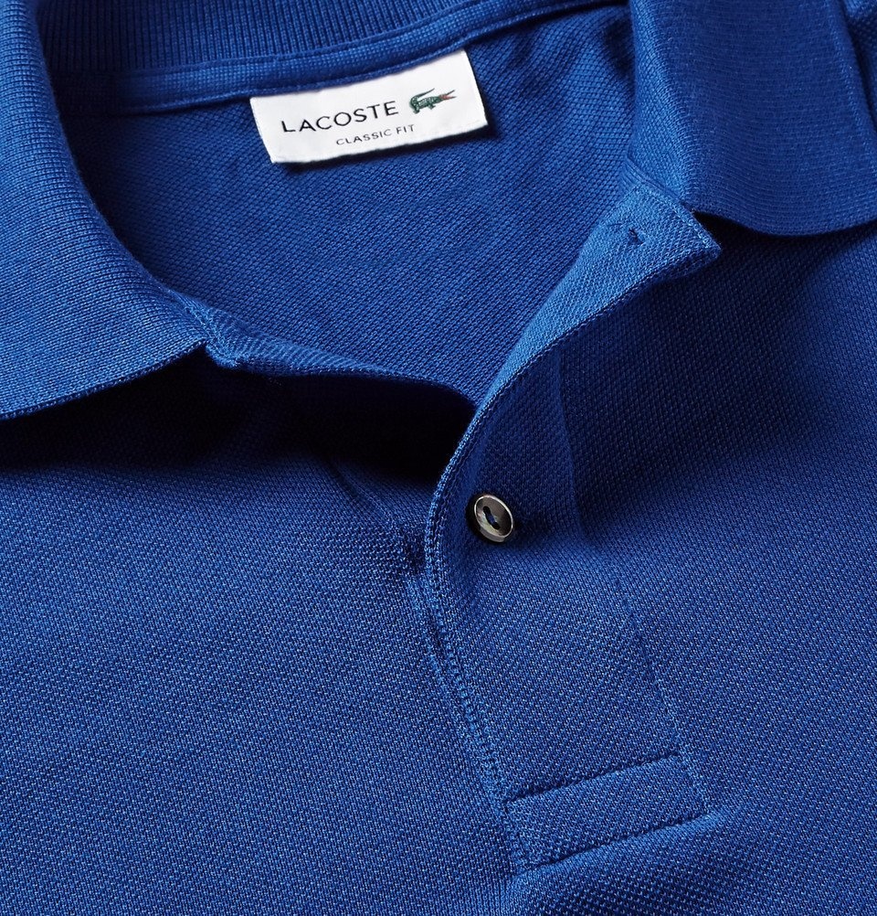 Royal blue  Royal blue, Lacoste shirt, Blue