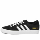 Adidas Men's Matchbreak Super Sneakers in Black/White/Gold