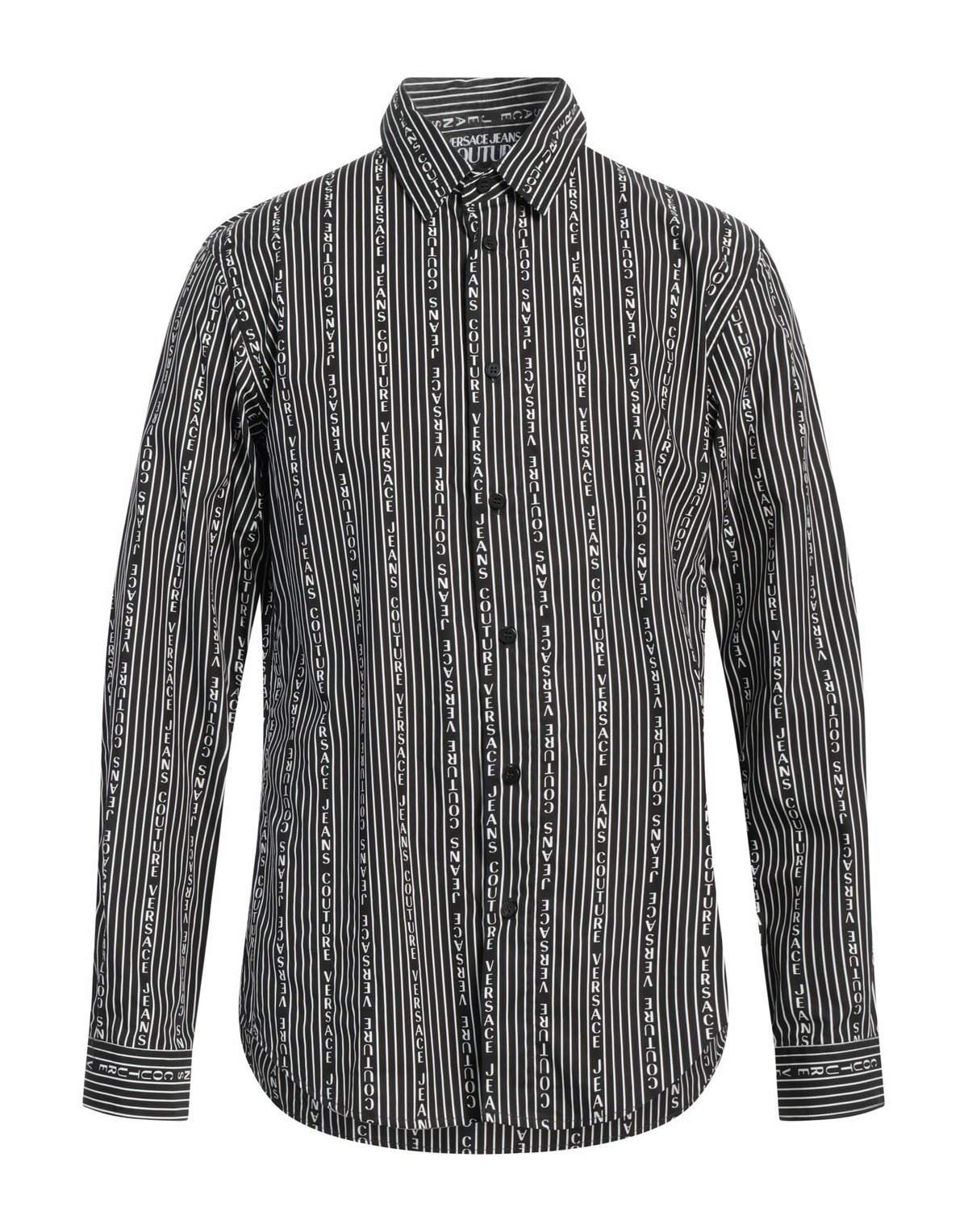 Versace Jeans Couture Mens Shirt in Black