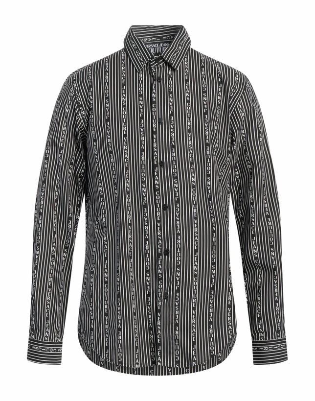 Photo: Versace Jeans Couture Mens Shirt in Black