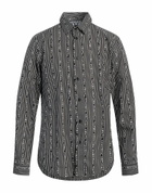 Versace Jeans Couture Mens Shirt in Black