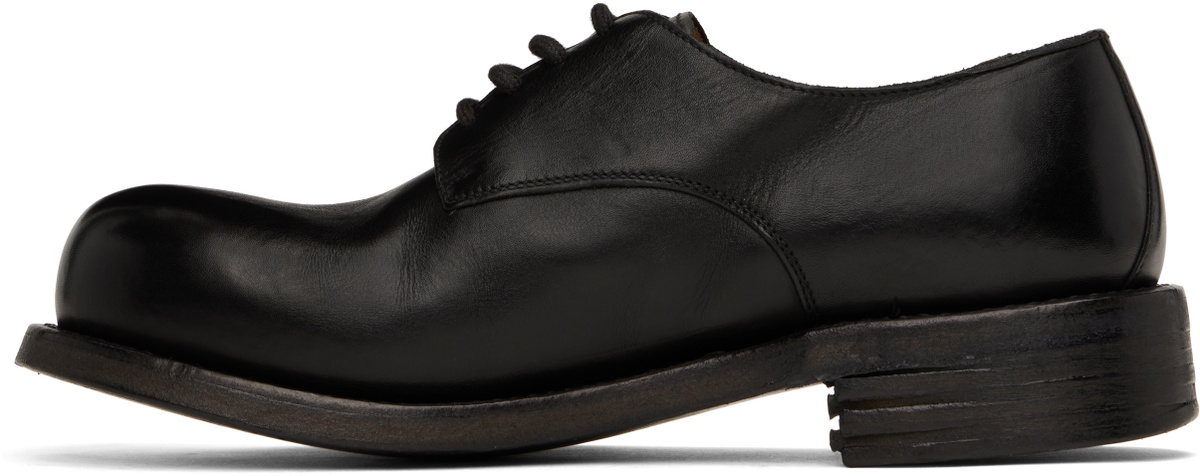 A Diciannoveventitre Black Classic 04M Derbys