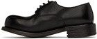 A Diciannoveventitre Black Classic 04M Derbys