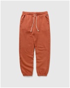 Champion Elastic Cuff Pants Orange - Mens - Sweatpants