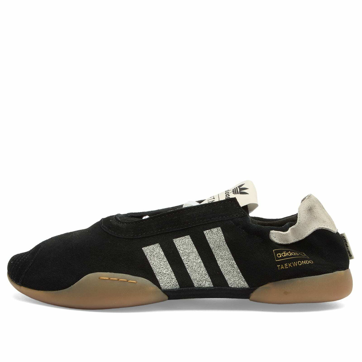Adidas x SFTM Taekwondo Mei Sneaker in Core White/White/White