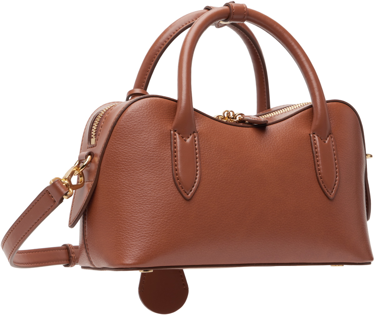 Stella McCartney Tan Ryder Crossbody Bag