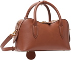 Stella McCartney Tan Ryder Crossbody Bag