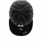 New Era NY Yankees 9Fifty Adjustable Cap in Pinstripe