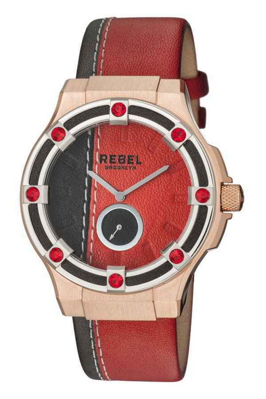Photo: Rebel Flatbush Ladies Watch RB119-5181