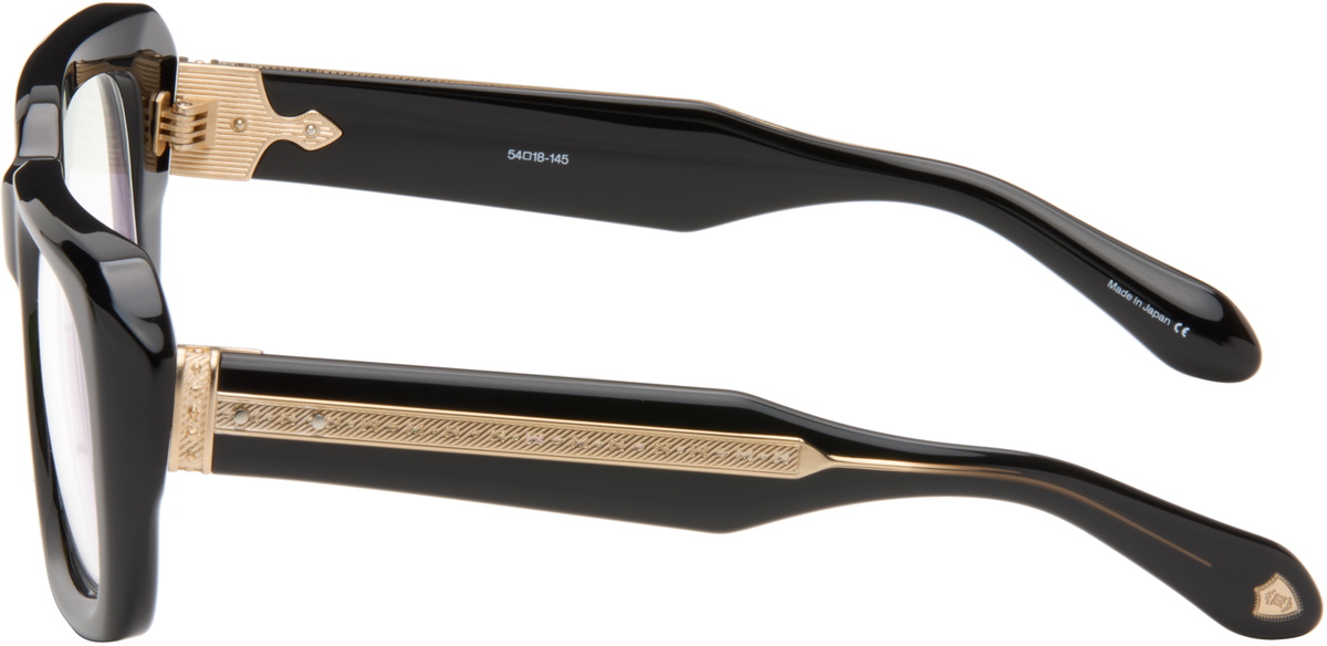 Matsuda Black M1036 Glasses