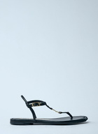 Vivienne Westwood Orb Thong Sandal