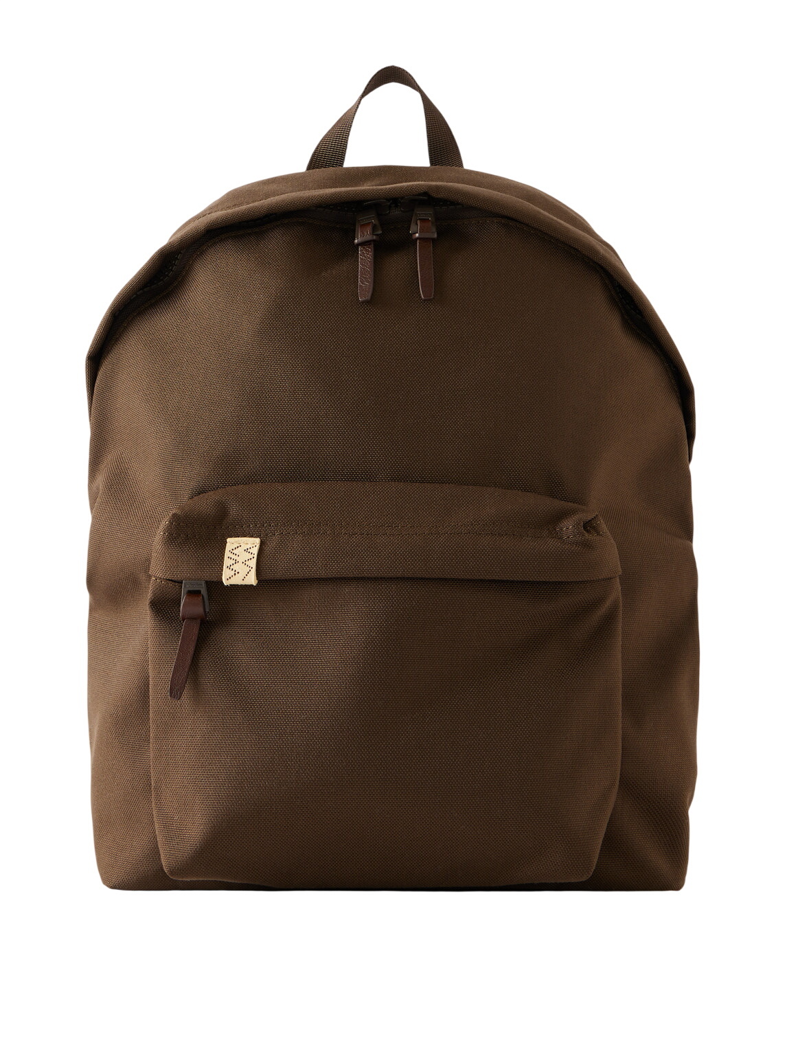 Visvim Ballistic Backpack 20L Brown Visvim