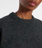 Proenza Schouler Randi wool and alpaca-blend sweater