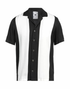 Pt Torino Mens Shirt in Black
