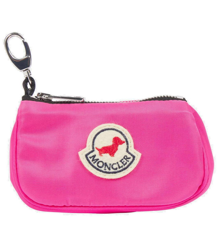 Photo: Moncler Waste bag holder