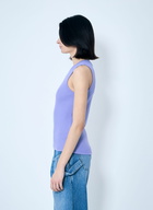 JW Anderson Anchor Logo Tank Top