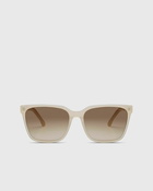 Komono New Age Cole White - Mens - Eyewear