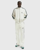 Rough. OLIVE TRACK PANTS White Men