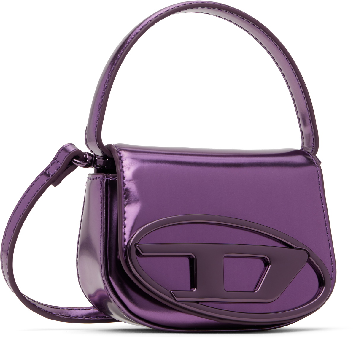 Diesel Purple 1dr-Xs-S Bag Diesel