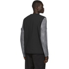 Stone Island Black Stretch 5L Vest