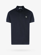 Stone Island Polo Shirt Blue   Mens