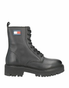 Tommy Jeans Womens Ankle boots in Black