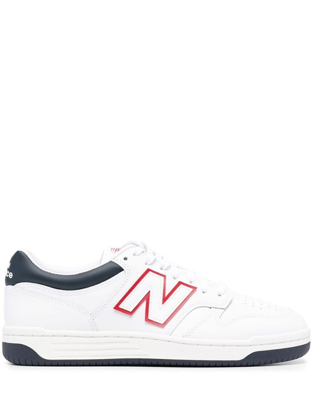 Photo: NEW BALANCE - Bb480 Sneakers