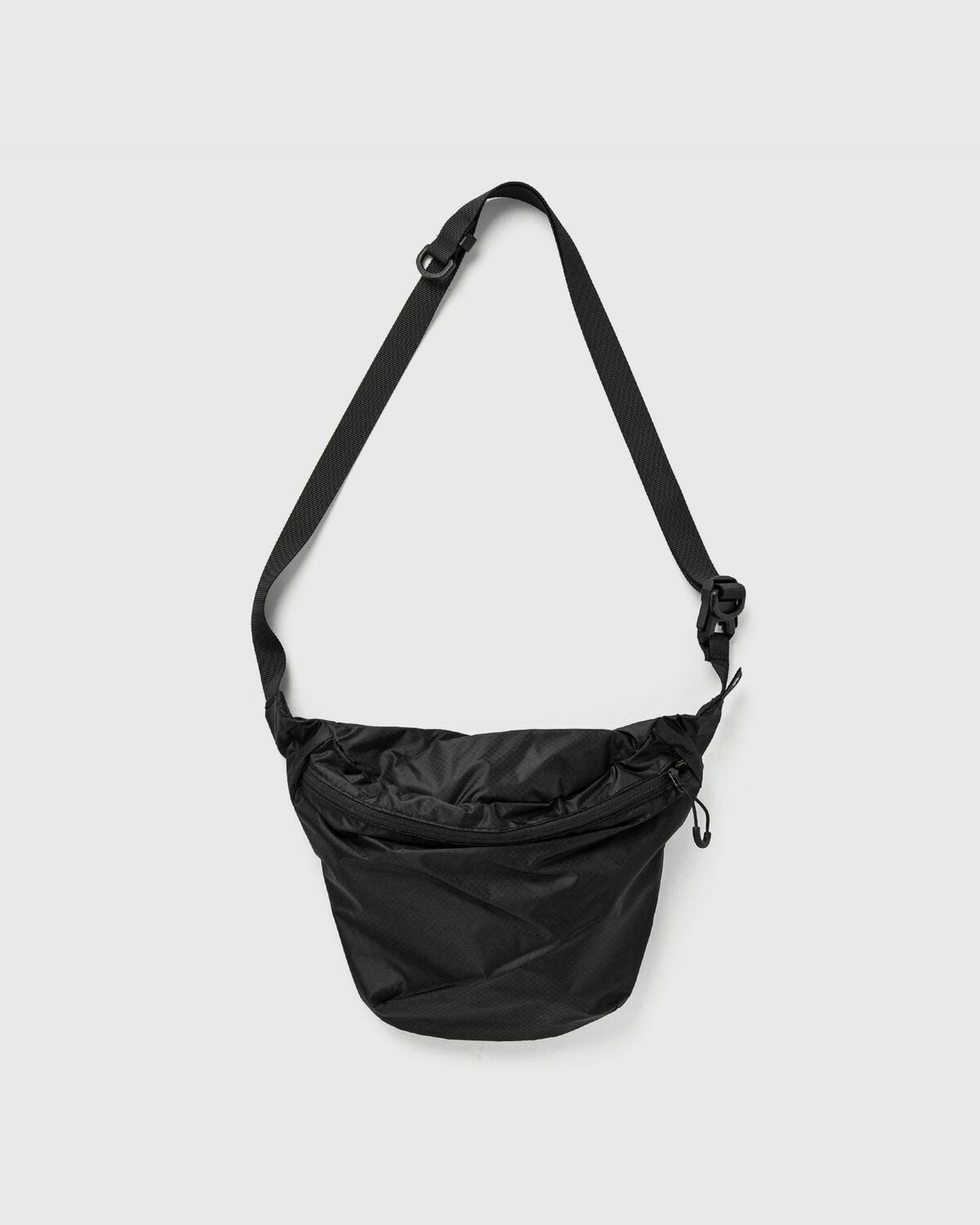 SHIFT.G ♥ GOLDWIN Cordura Rip-Stop Sacoche Bag Goldwin CORDURA Rip-stop Sacoche Bag Black Mens Messenger