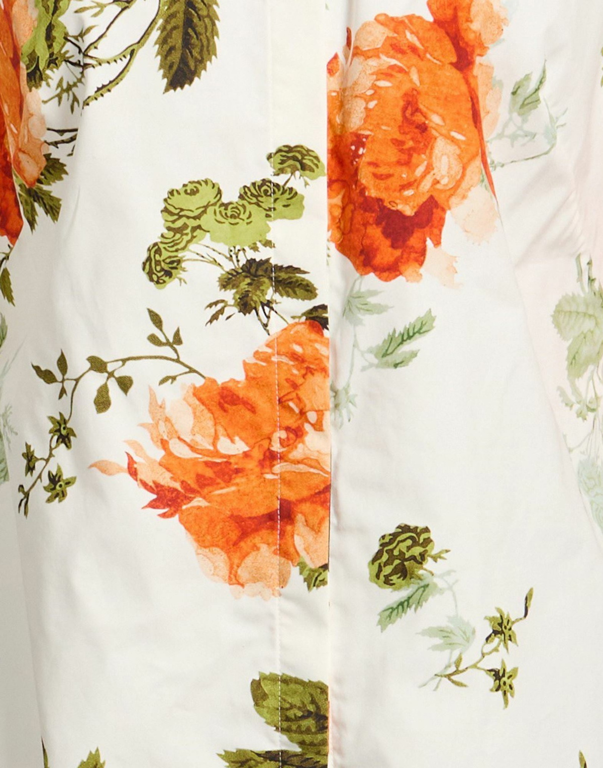 Erdem Womens Shirt in Orange