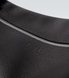 Gucci Gucci B Large leather shoulder bag